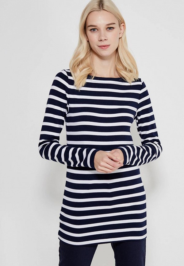 

Лонгслив Gap Maternity, Синий