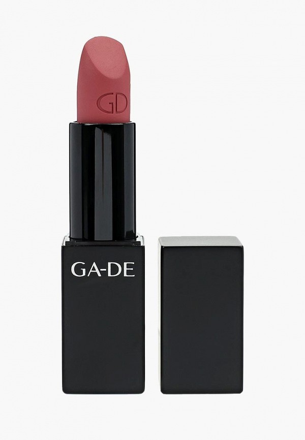 

Помада Ga-De, Розовый, Матовая VELVETEEN PURE MATT №753