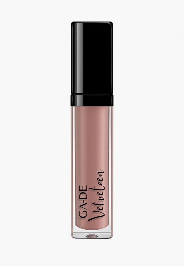 

Блеск для губ Ga-De, Розовый, VELVETEEN ULTRA SHINE 405