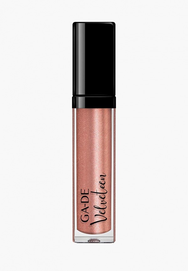 

Блеск для губ Ga-De, VELVETEEN ULTRA SHINE 415, Бежевый