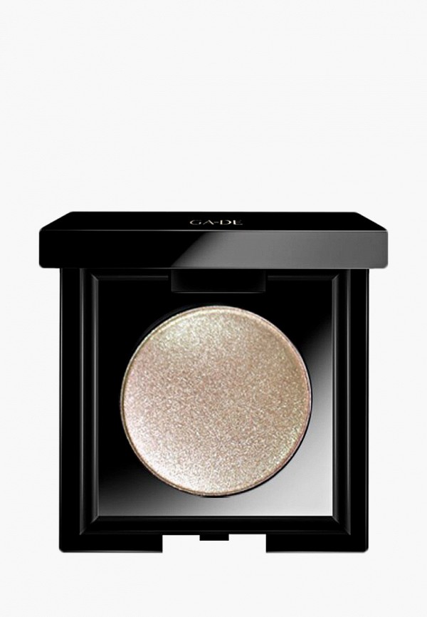 

Тени для век Ga-De, Прозрачный, VELVETEEN METALLIC №.191 марки GA-DE
