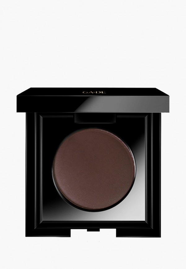 

Тени для век Ga-De, Коричневый, VELVETEEN MATTE №.203 марки GA-DE