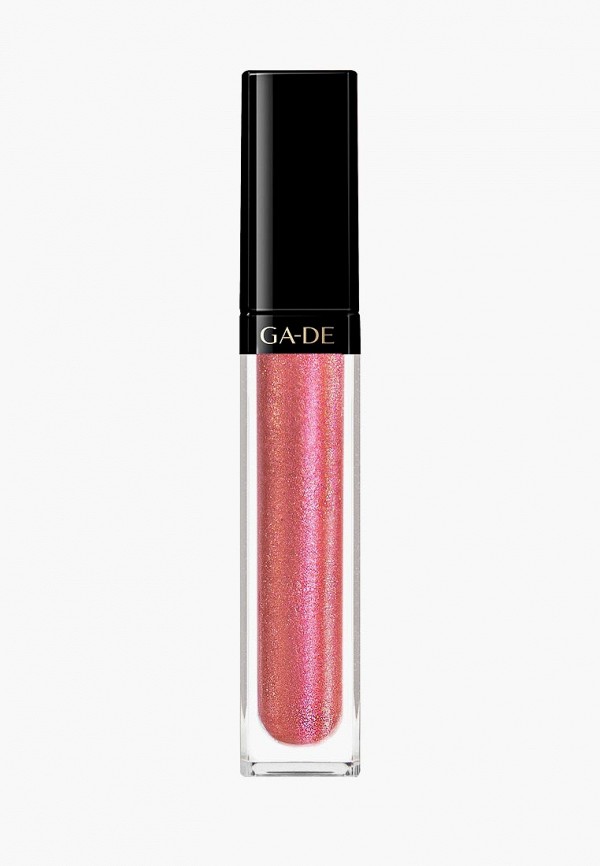 

Блеск для губ Ga-De, Розовый, CRYSTAL LIGHTS No.805