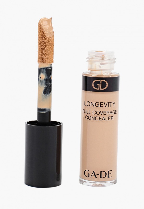 

Консилер Ga-De, Бежевый, LONGEVITY FULL COVERAGE № 27