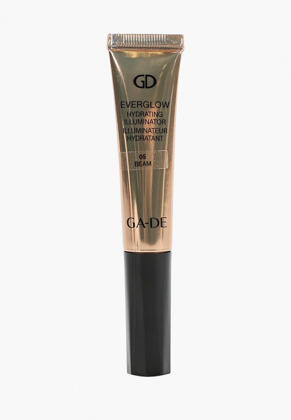 

Хайлайтер Ga-De, Розовый, EVERGLOW, розовый, 05