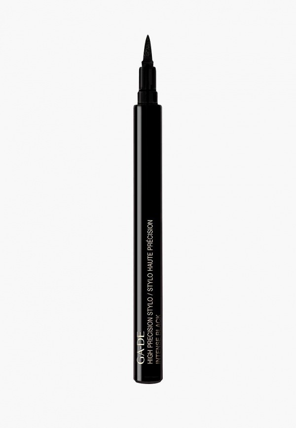 

Подводка для глаз Ga-De, Черный, HIGH PRECISION STYLO, 1,6 мл