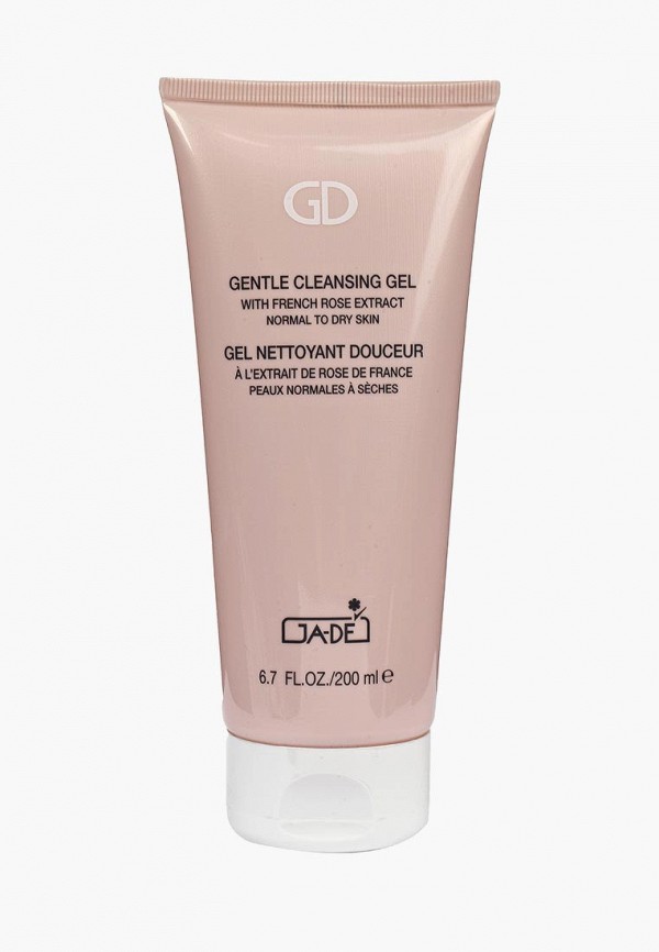

Гель для умывания Ga-De, GENTLE CLEANSING GEL, ДЛЯ СУХОЙ И НОРМ. КОЖИ