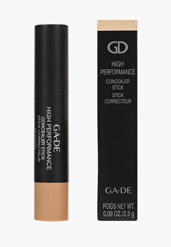 

Консилер Ga-De, HIGH PERFORMANCE, № 20, Бежевый