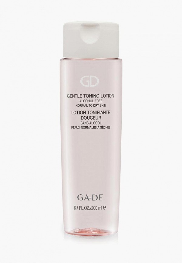 

Тоник для лица Ga-De, GENTLE TONING LOTION (для сухой и нормальной кожи