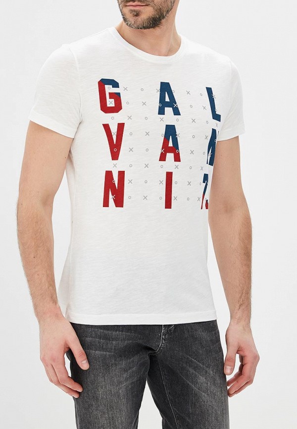 

Футболка Galvanni, Белый