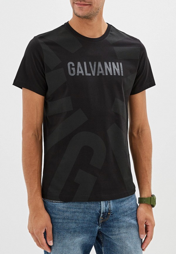 

Футболка Galvanni, Galvanni GA024EMEUTC7, Черный