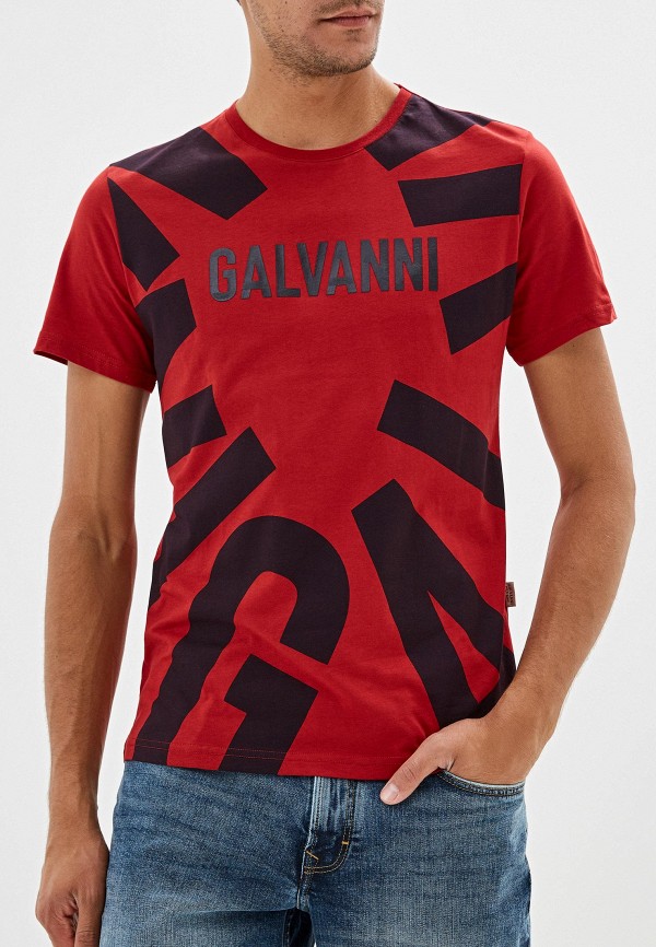 

Футболка Galvanni, Galvanni GA024EMEUTC8, Красный