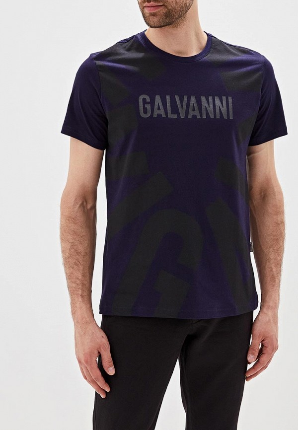 

Футболка Galvanni, Синий