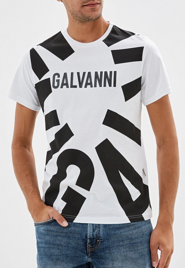 

Футболка Galvanni, Белый
