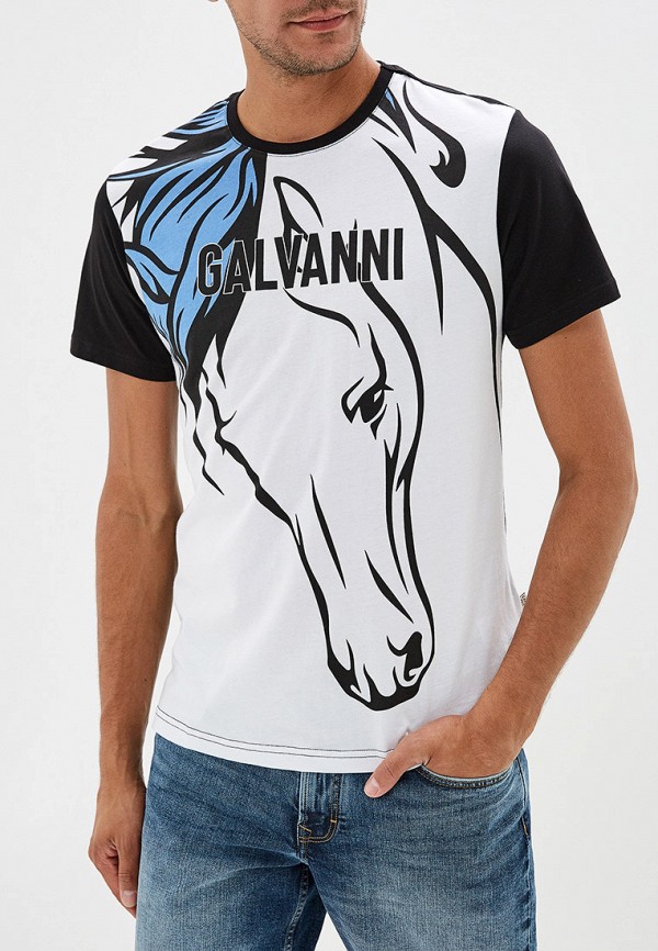 

Футболка Galvanni, Разноцветный