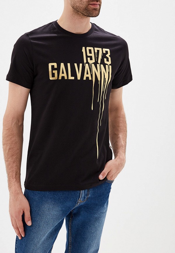 

Футболка Galvanni, Черный