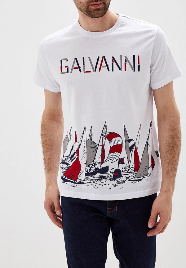 

Футболка Galvanni, Белый