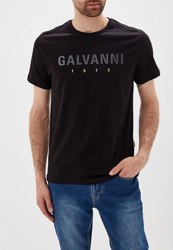 

Футболка Galvanni, Черный