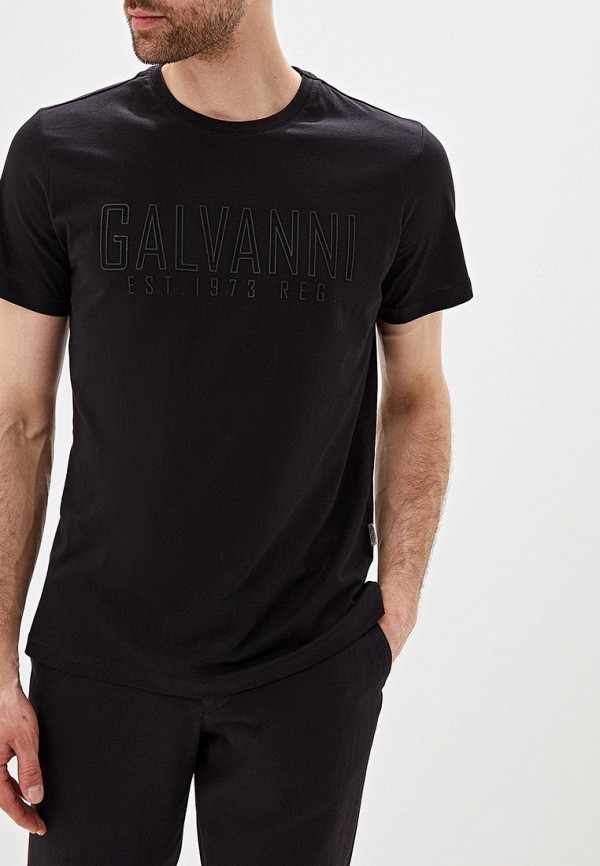 

Футболка Galvanni, Galvanni GA024EMEUTM1, Черный