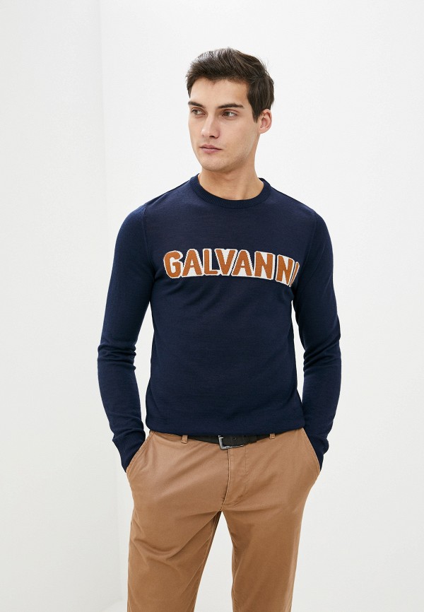 

Джемпер Galvanni, Синий