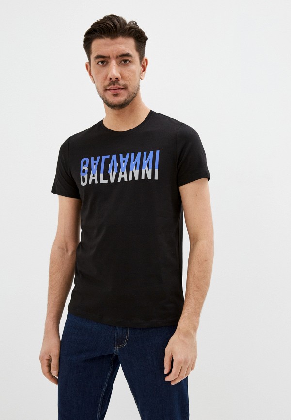 

Футболка Galvanni, Черный, Galvanni GA024EMJFDJ3