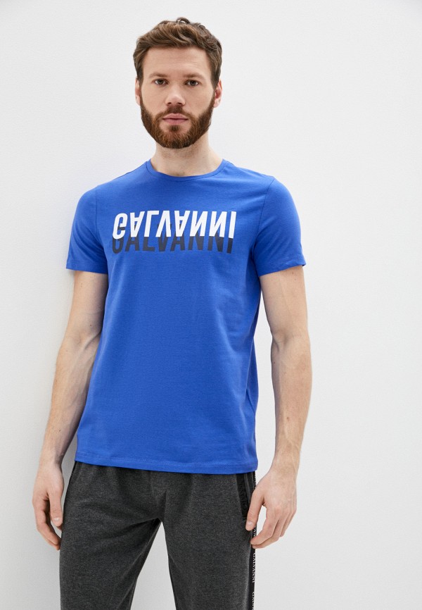 

Футболка Galvanni, Синий