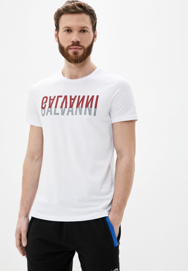 

Футболка Galvanni, Белый