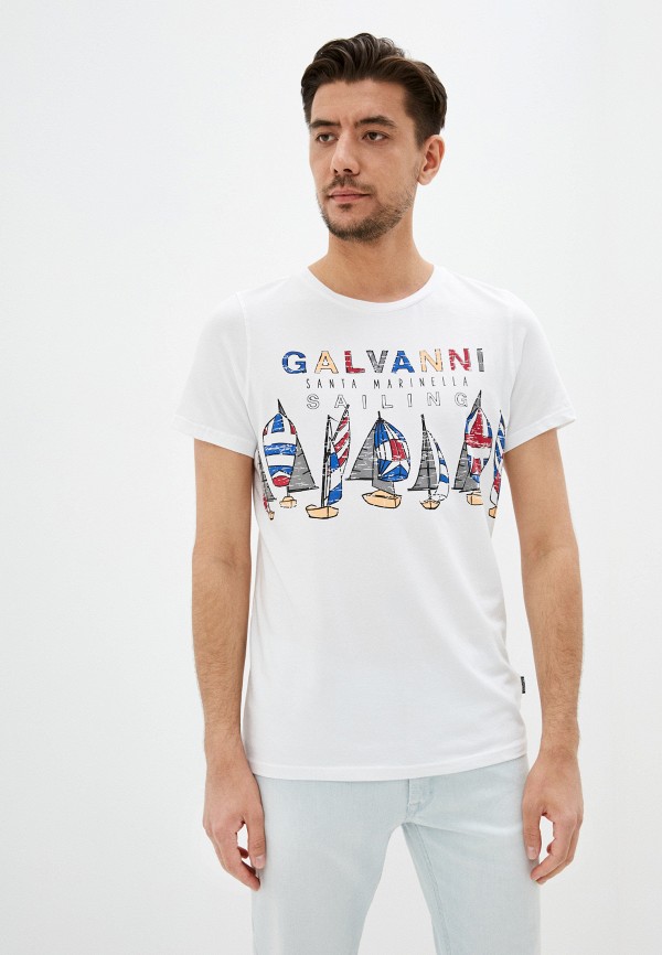 

Футболка Galvanni, Белый