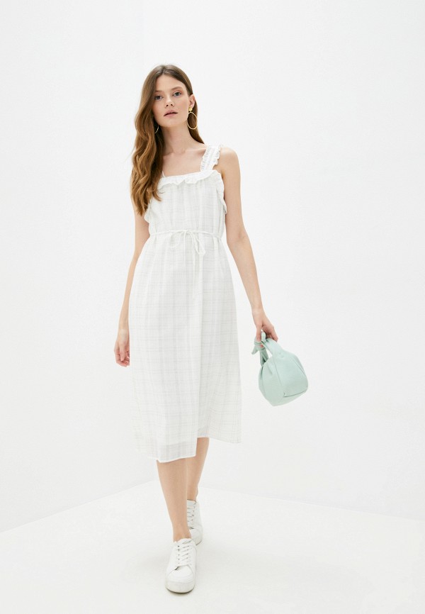 

Сарафан Garance Paris, Белый, Garance Paris GA037EWIYRG8