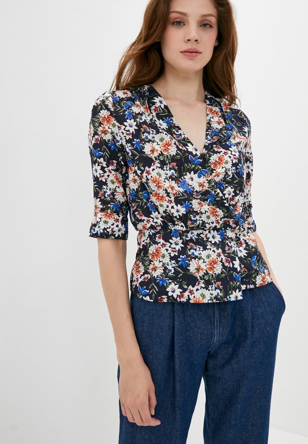 

Блуза Garance Paris, Синий, Garance Paris GA037EWJOWK2