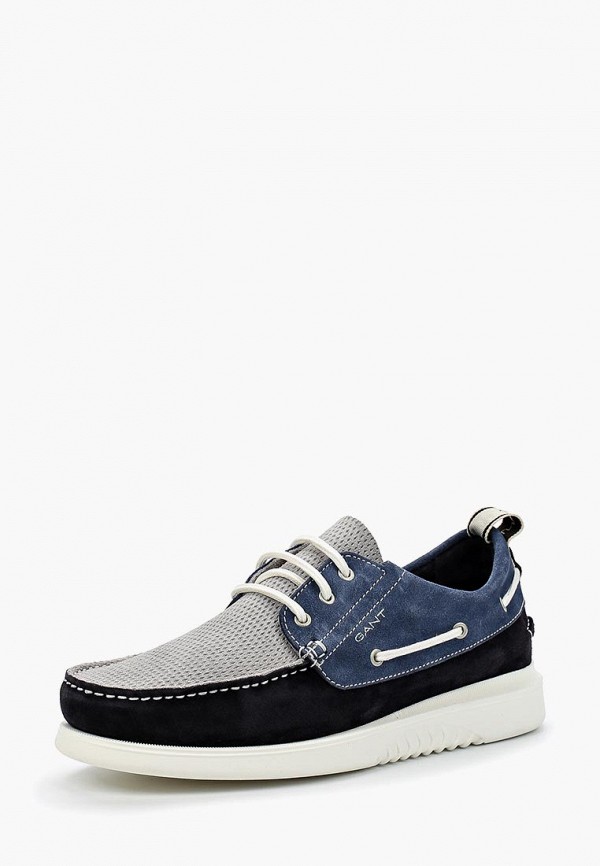 

Топсайдеры Gant, Разноцветный