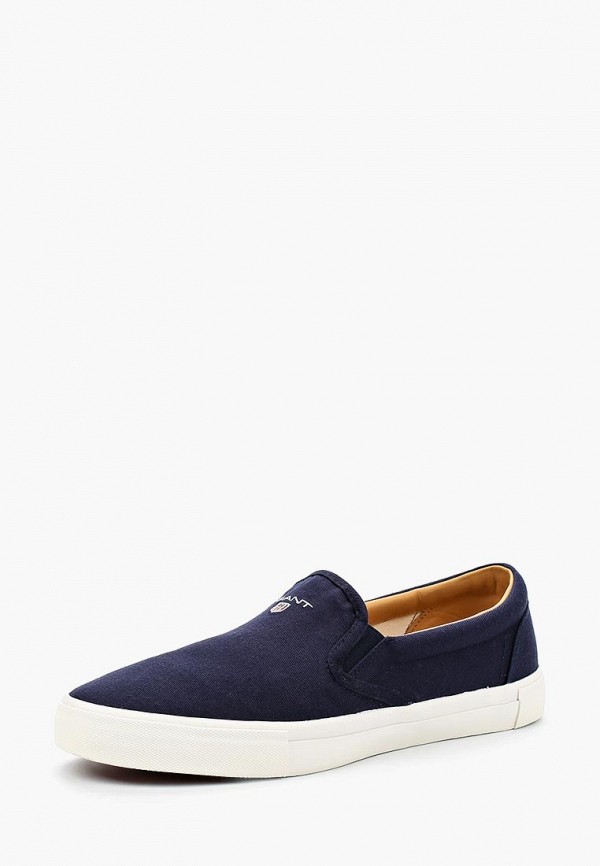 где купить Слипоны Gant Gant GA121AMADKZ7 по лучшей цене