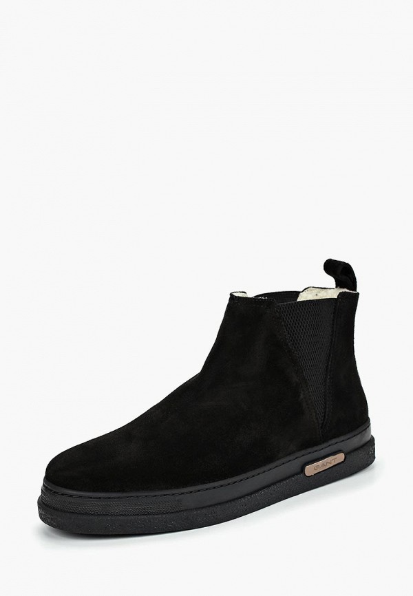 

Ботинки Gant, Черный