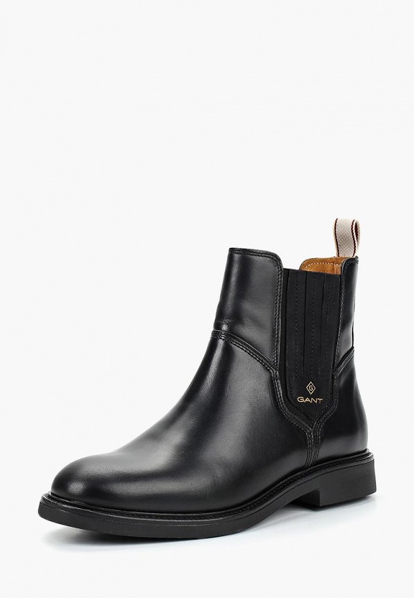 

Ботинки Gant, Черный