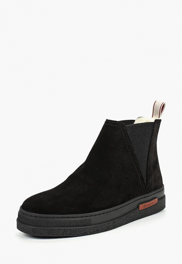 

Ботинки Gant, Черный