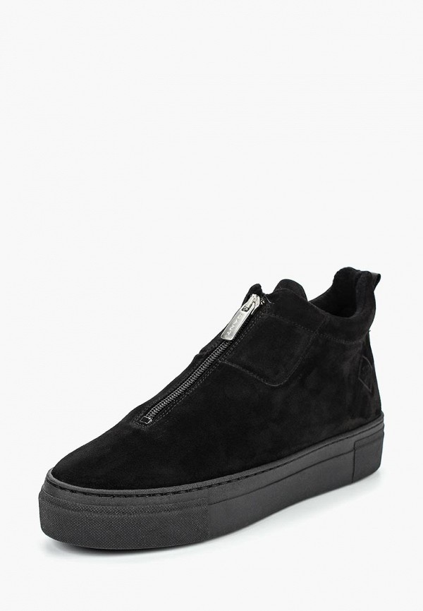 

Ботинки Gant, Черный