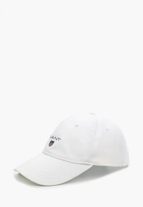 

Бейсболка Gant, Белый