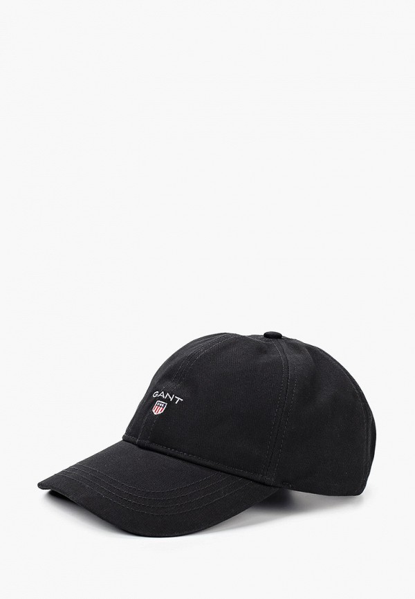 

Бейсболка Gant, Черный
