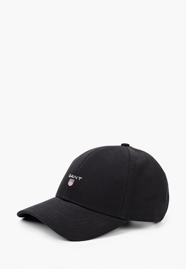 

Бейсболка Gant, Черный
