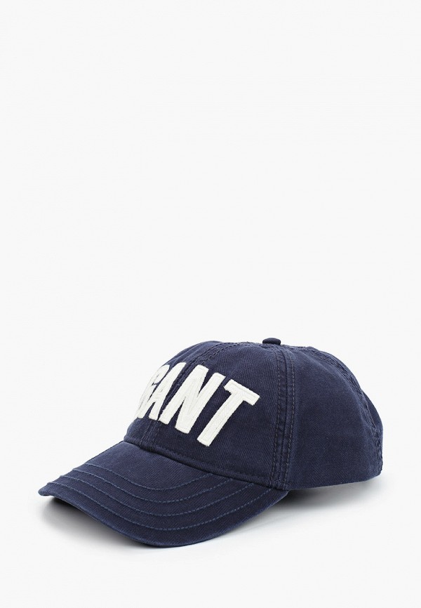 

Бейсболка Gant, Синий, Gant GA121CMJLGP0