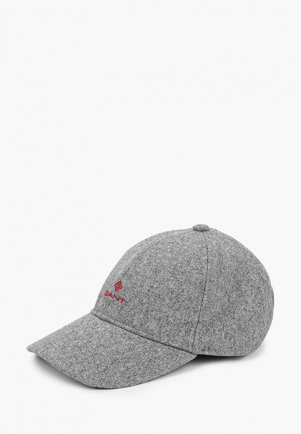 

Бейсболка Gant, Серый