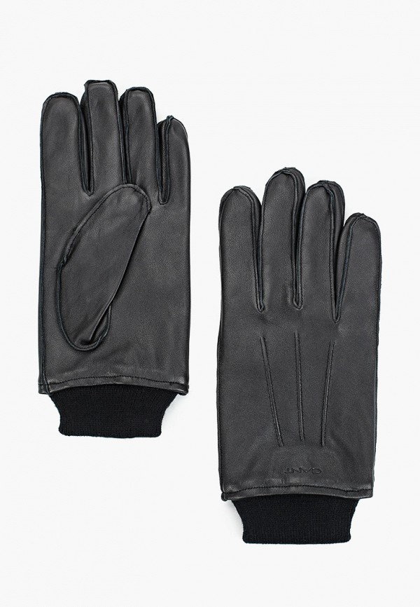 

Перчатки Gant, Черный