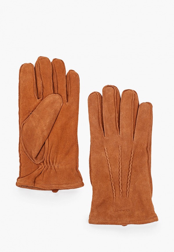 

Перчатки Gant, Коричневый