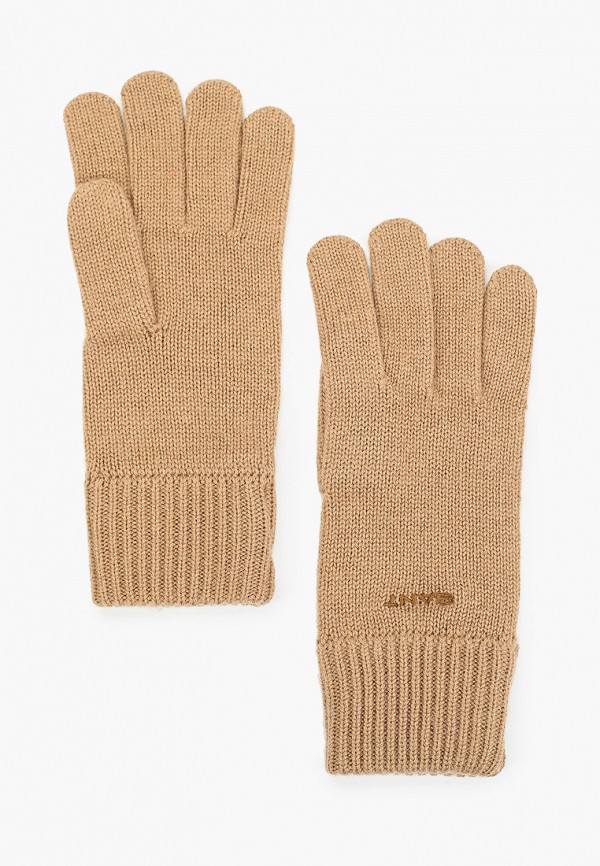 

Перчатки Gant, Бежевый