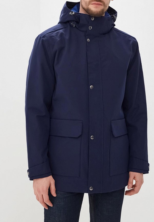 

Куртка утепленная Gant, Gant GA121EMCEBI2, Синий
