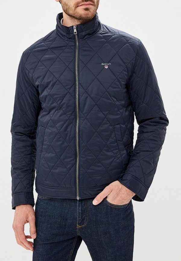 

Куртка утепленная Gant, Синий