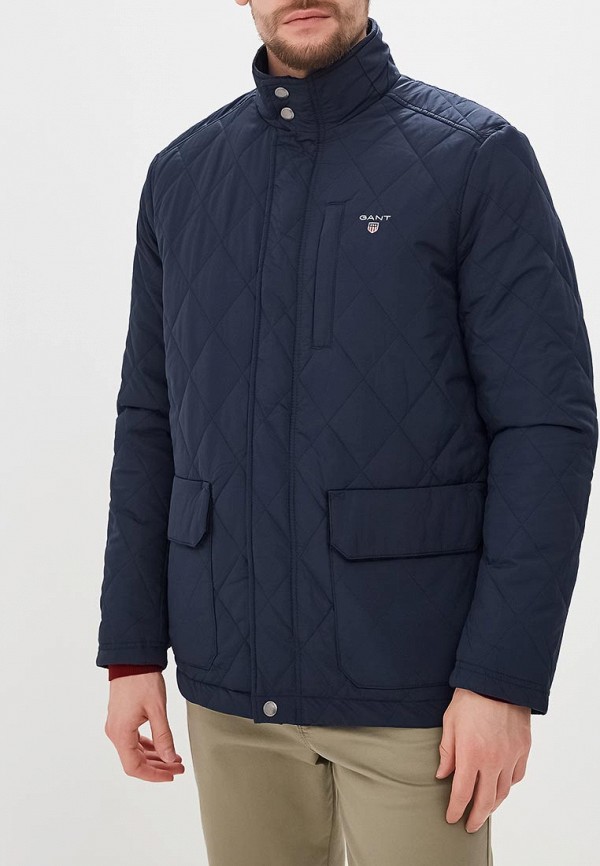 

Куртка утепленная Gant, Синий