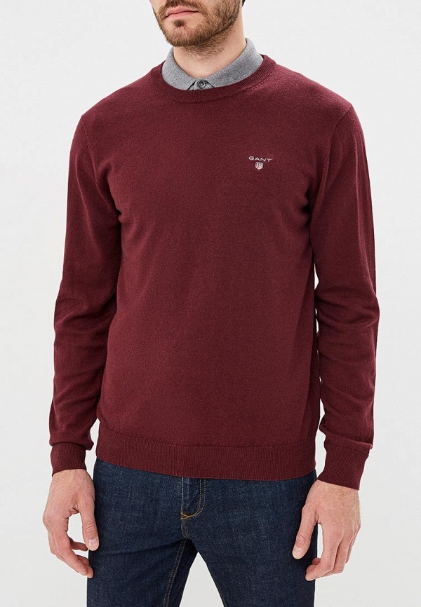 

Джемпер Gant, Бордовый