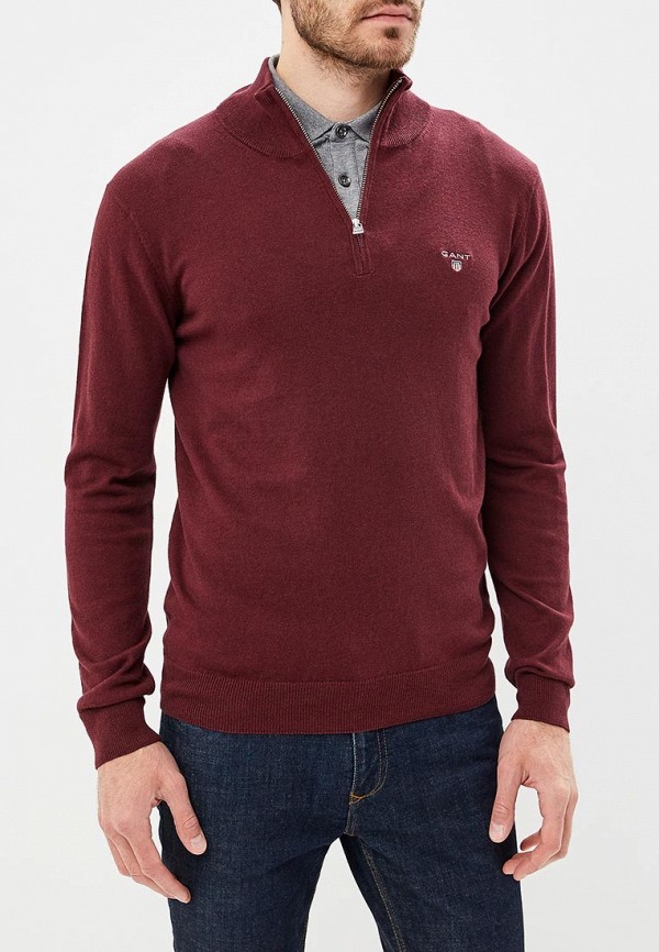 

Джемпер Gant, Бордовый