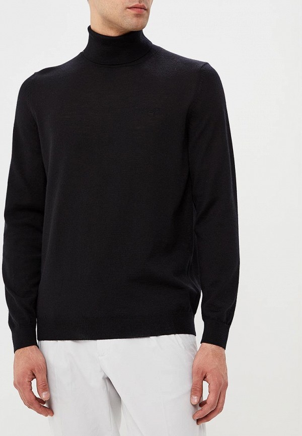 

Водолазка Gant, Gant GA121EMCEBL1, Черный